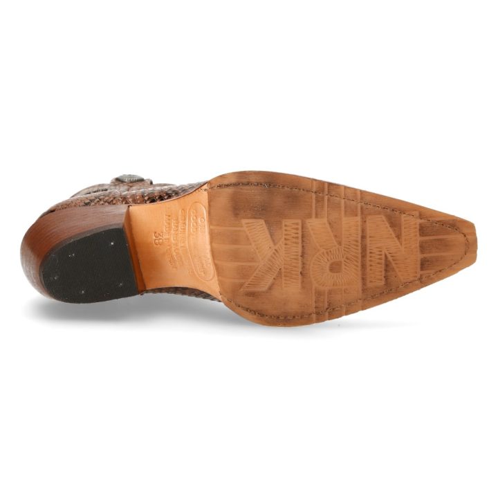 Bottines Marron New Rock M-7729C-C3 – Image 7
