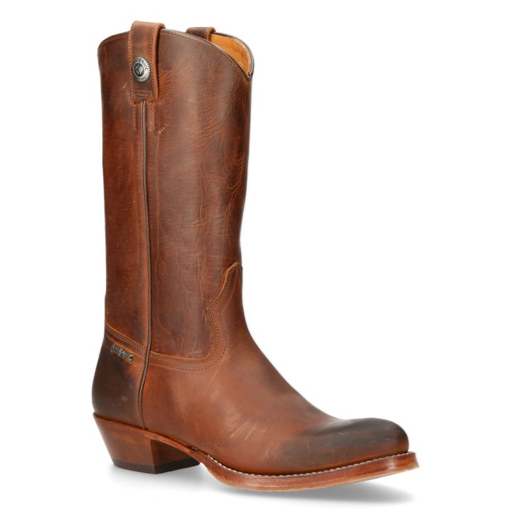 Bottes Marron New Rock M-7731CL-C2 – Image 3