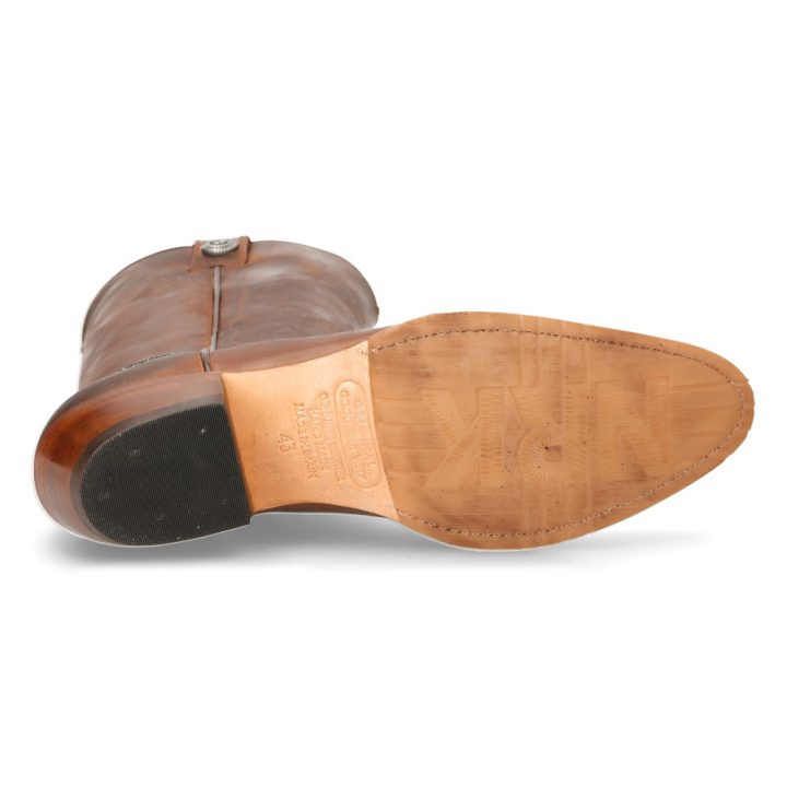 Bottes Marron New Rock M-7731CL-C2 – Image 8