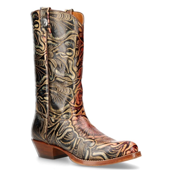 Bottes Marron New Rock M-7731CL-C3 – Image 3