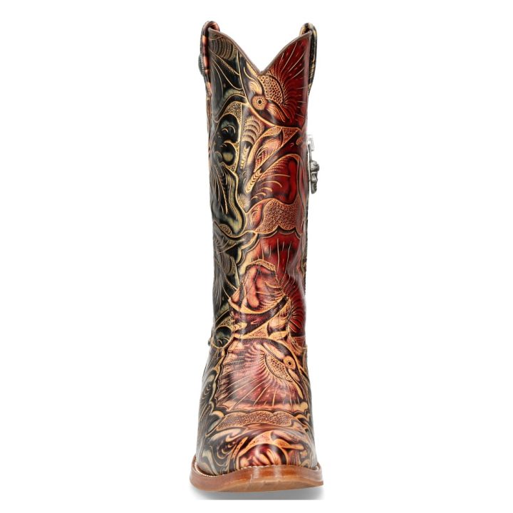 Bottes Marron New Rock M-7731CL-C3 – Image 4