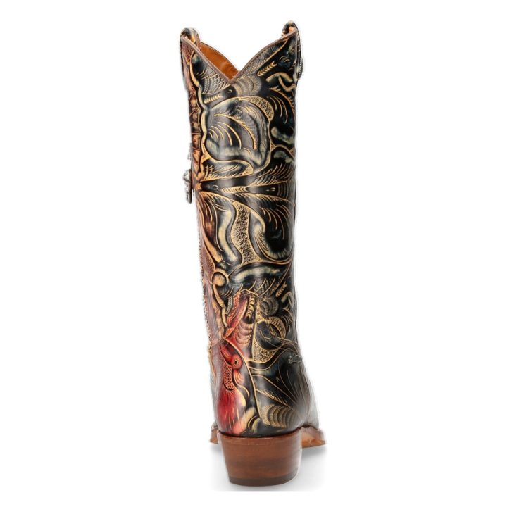 Bottes Marron New Rock M-7731CL-C3 – Image 6