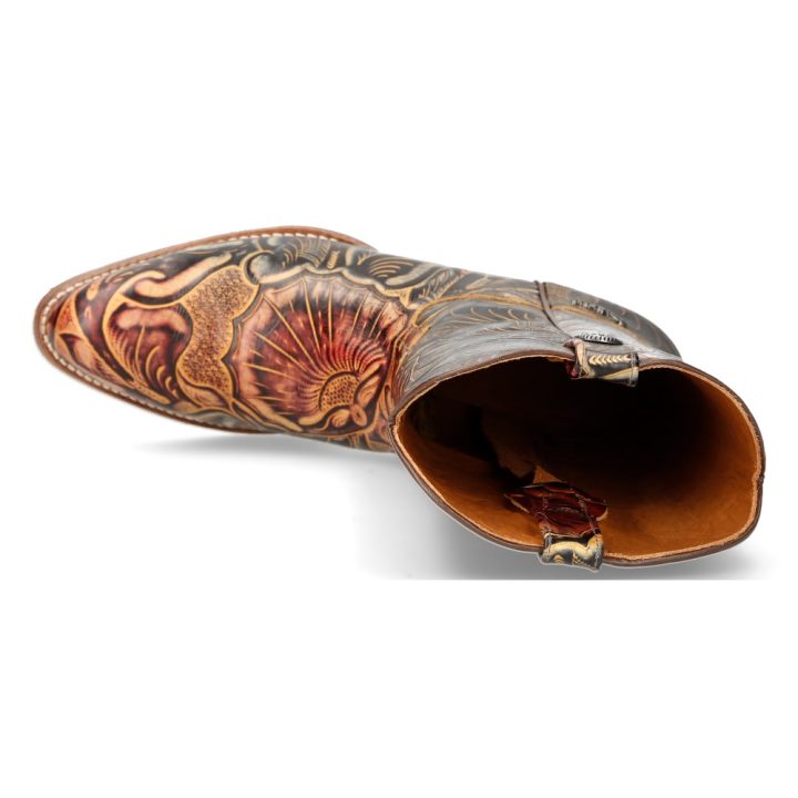 Bottes Marron New Rock M-7731CL-C3 – Image 8