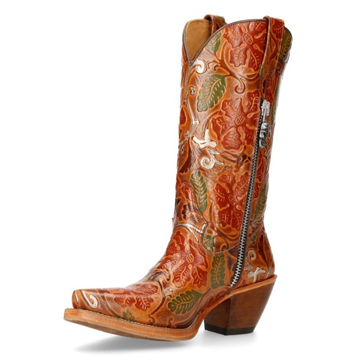 Bottes Marron New Rock M-7731CL-C5 – Image 5