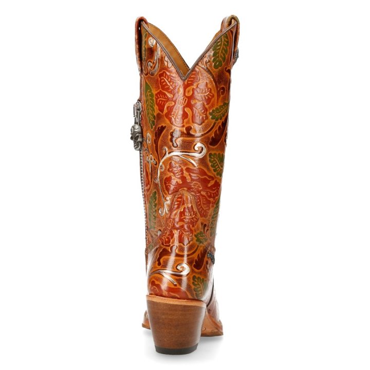 Bottes Marron New Rock M-7731CL-C5 – Image 6
