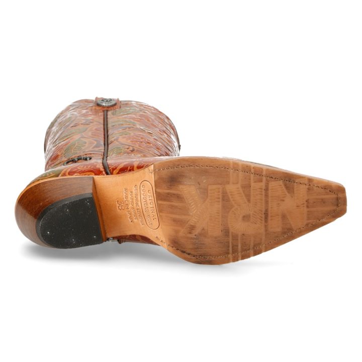 Bottes Marron New Rock M-7731CL-C5 – Image 7