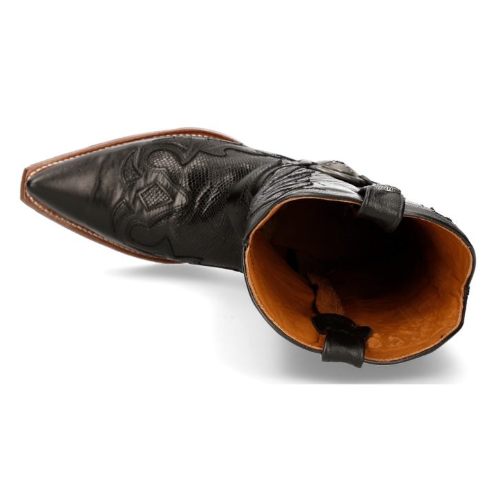'Bottes hautes' Noir New Rock M-7735C-C1 – Image 8