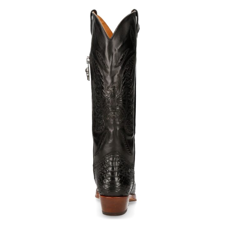 'Bottes hautes' Noir New Rock M-7738C-C1 – Image 6