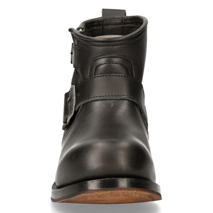 Bottines Noir New Rock M-7741C-C1 – Image 4