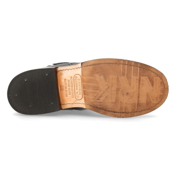 Bottines Noir New Rock M-7741C-C1 – Image 7