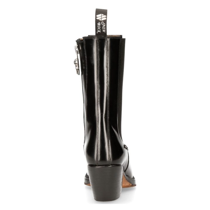 Bottes Noir New Rock M-7744C-C1 – Image 6
