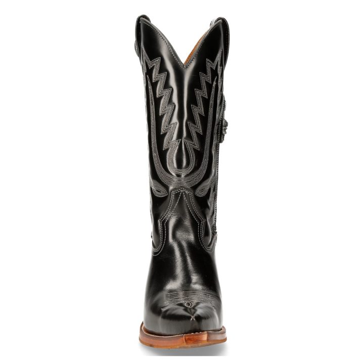 'Bottes hautes' Noir New Rock M-7745C-C1 – Image 4