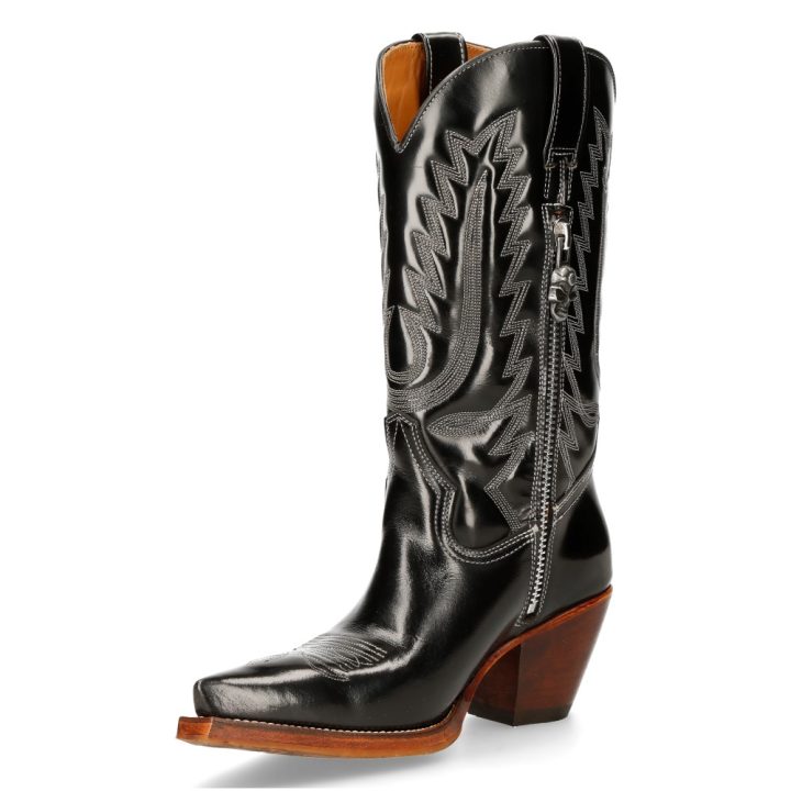 'Bottes hautes' Noir New Rock M-7745C-C1 – Image 5