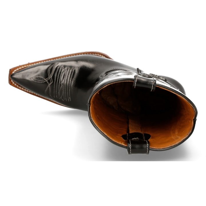 'Bottes hautes' Noir New Rock M-7745C-C1 – Image 8