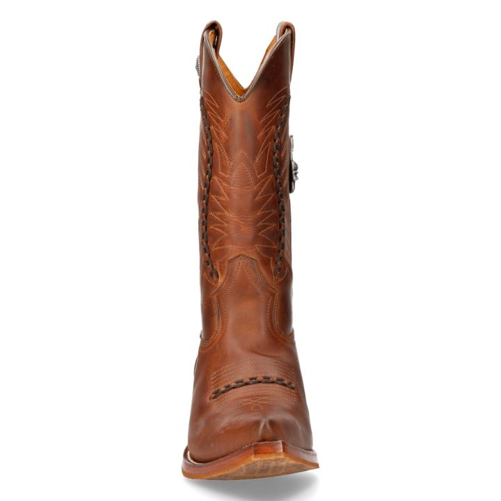 'Bottes hautes' Marron New Rock M-7746C-C1 – Image 4