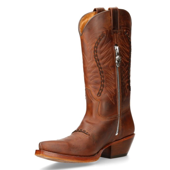'Bottes hautes' Marron New Rock M-7746C-C1 – Image 5