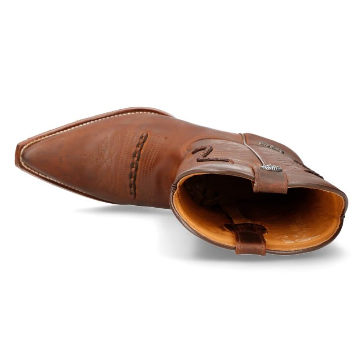 'Bottes hautes' Marron New Rock M-7746C-C1 – Image 8
