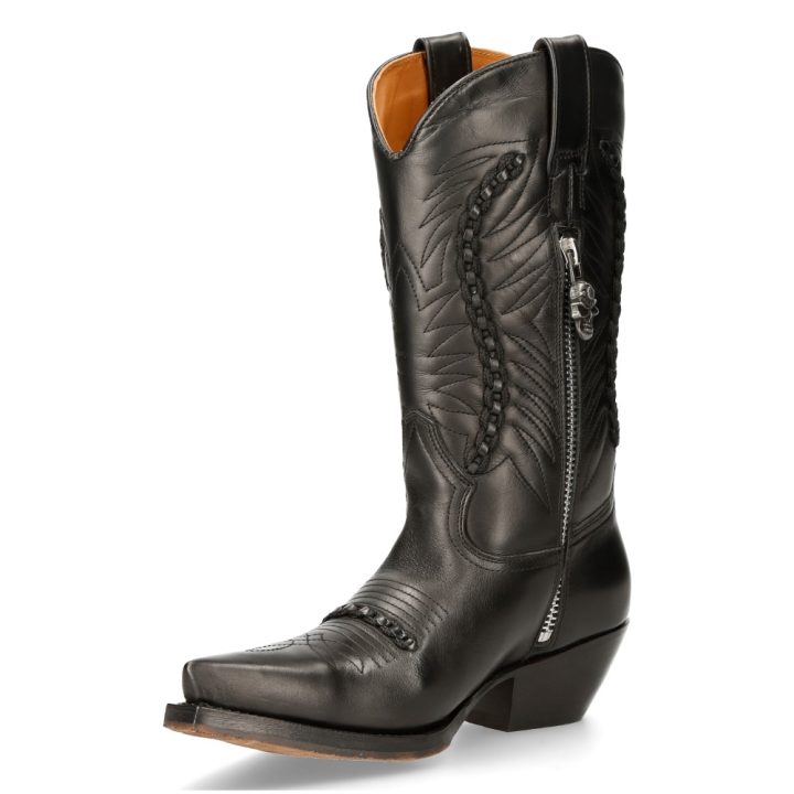 'Bottes hautes' Noir New Rock M-7746C-C2 – Image 5