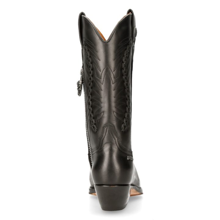 'Bottes hautes' Noir New Rock M-7746C-C2 – Image 6