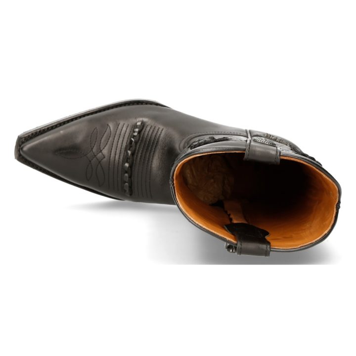 'Bottes hautes' Noir New Rock M-7746C-C2 – Image 8