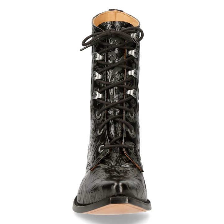 Bottines Noir New Rock M-7748C-C1 – Image 4