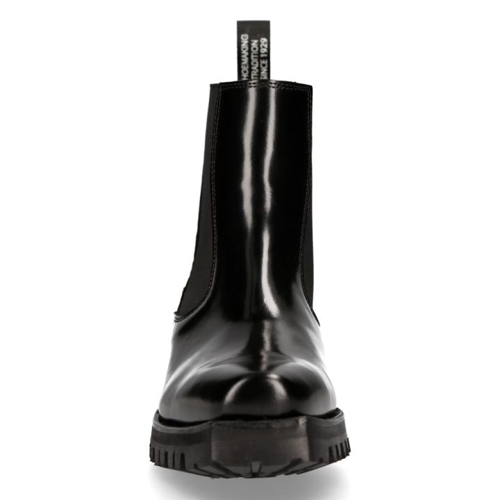 Bottines Noir New Rock M-7752-C1 – Image 4