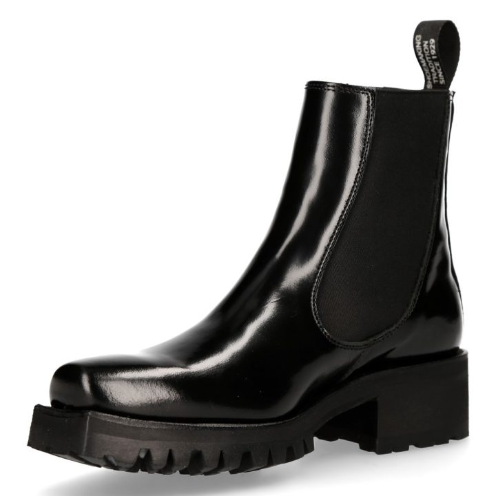 Bottines Noir New Rock M-7752-C1 – Image 5