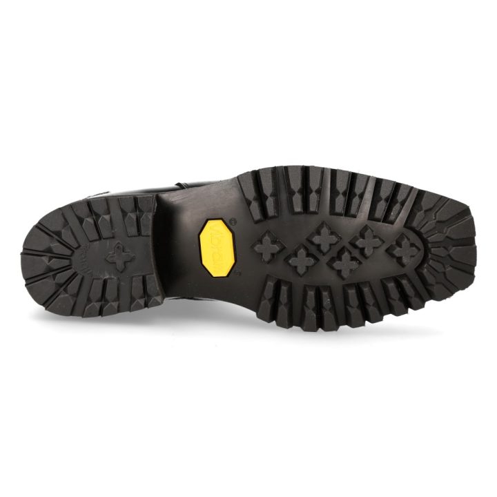 Bottines Noir New Rock M-7752-C1 – Image 7