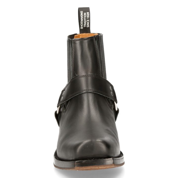 Bottines Noir New Rock M-7754-S1 – Image 4