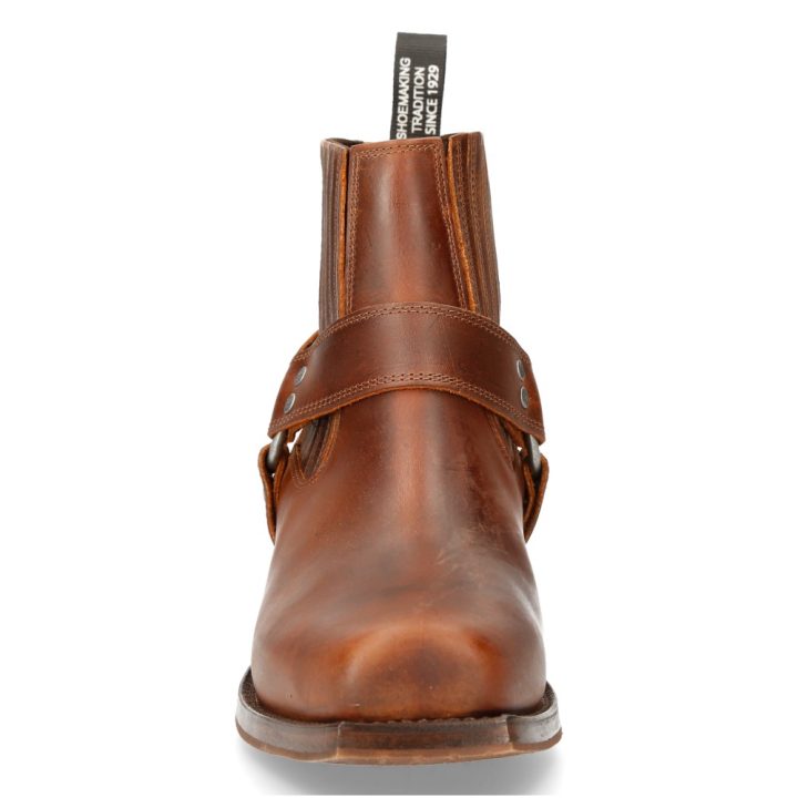 Bottines Marron New Rock M-7754-S2 – Image 4