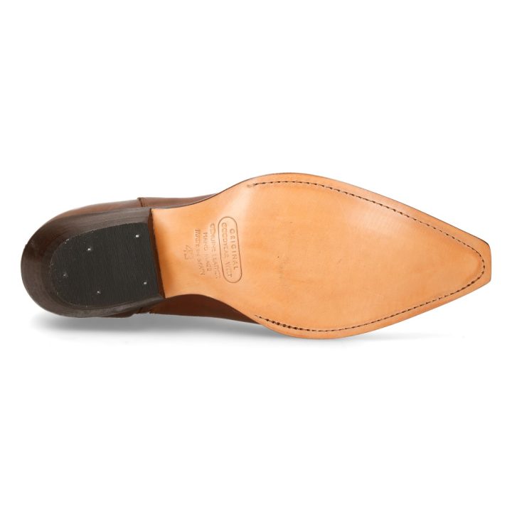 Bottines Marron New Rock M-7755-S1 – Image 7