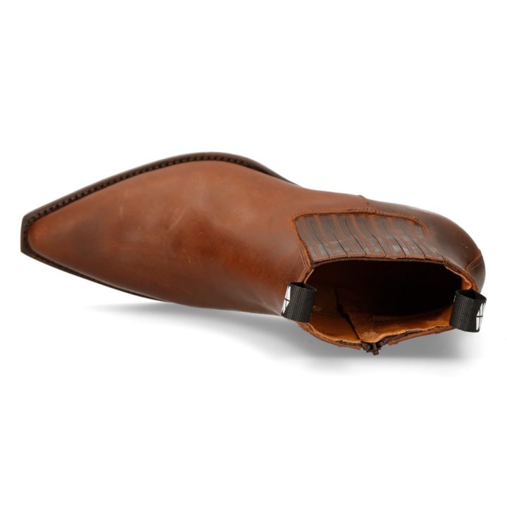 Bottines Marron New Rock M-7755-S1 – Image 8