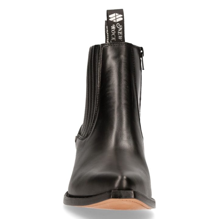 Bottines Noir New Rock M-7755-S2 – Image 4