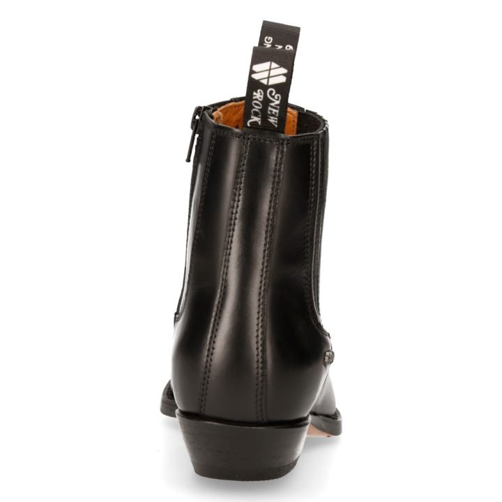 Bottines Noir New Rock M-7755-S2 – Image 6