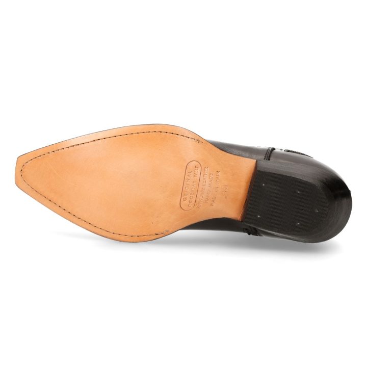 Bottines Noir New Rock M-7755-S2 – Image 7