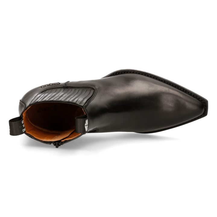 Bottines Noir New Rock M-7755-S2 – Image 8