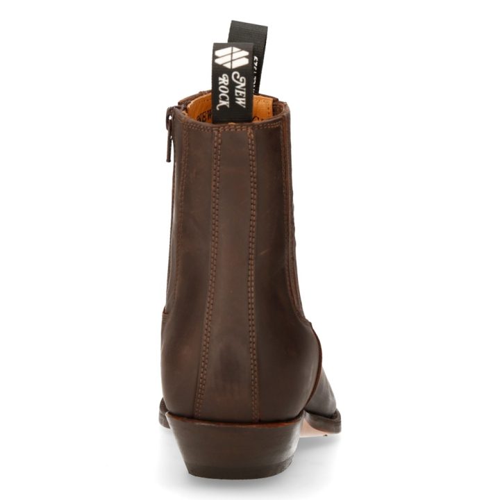 Bottines Marron New Rock M-7755-S3 – Image 6