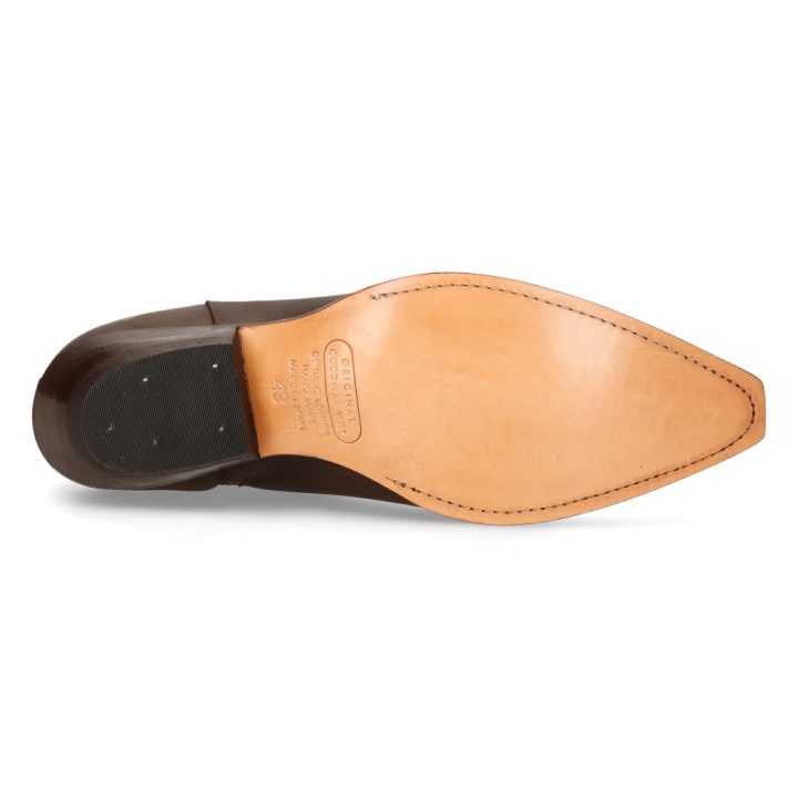 Bottines Marron New Rock M-7755-S3 – Image 7
