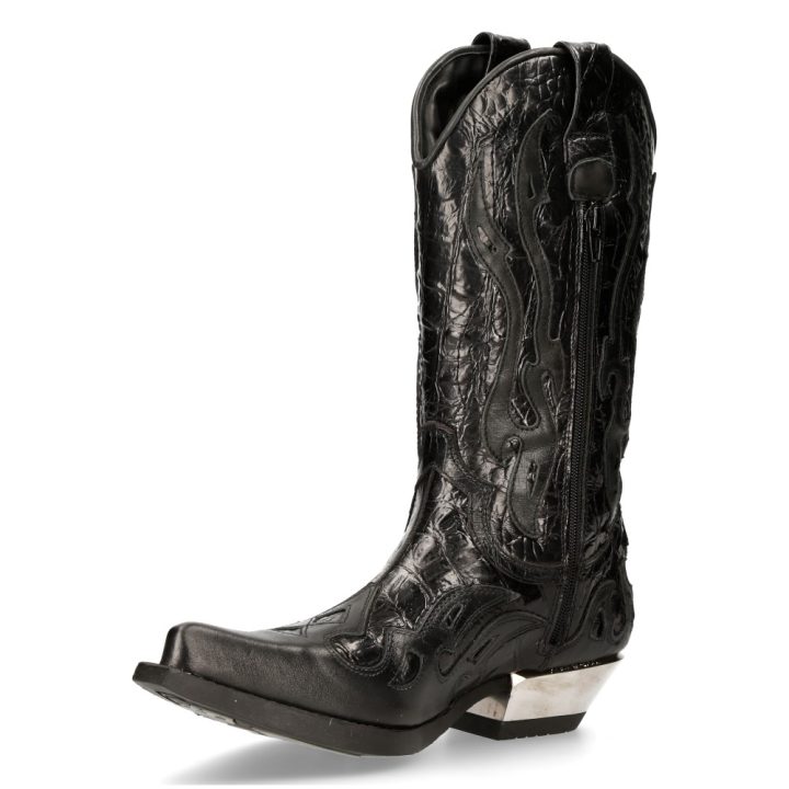 Bottes Noir New Rock M-7921-S1 – Image 5