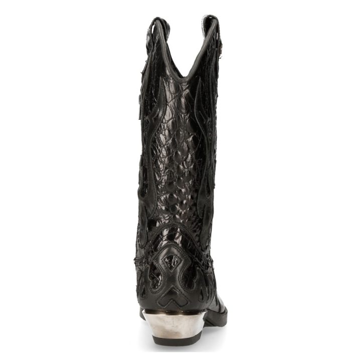 Bottes Noir New Rock M-7921-S1 – Image 6