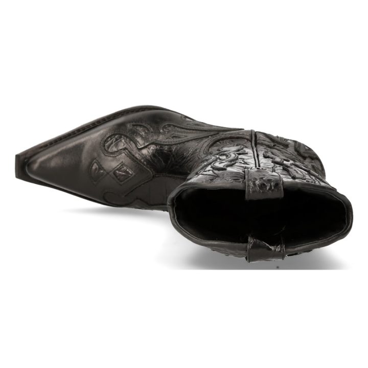 Bottes Noir New Rock M-7921-S1 – Image 8