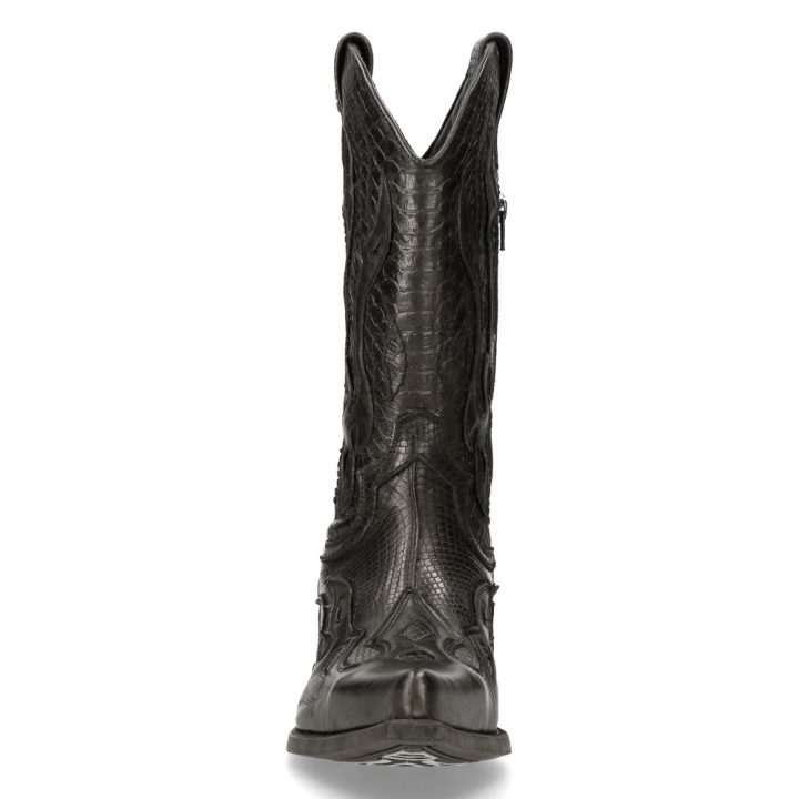 'Bottes hautes' Noir New Rock M-7921X-C2 – Image 4