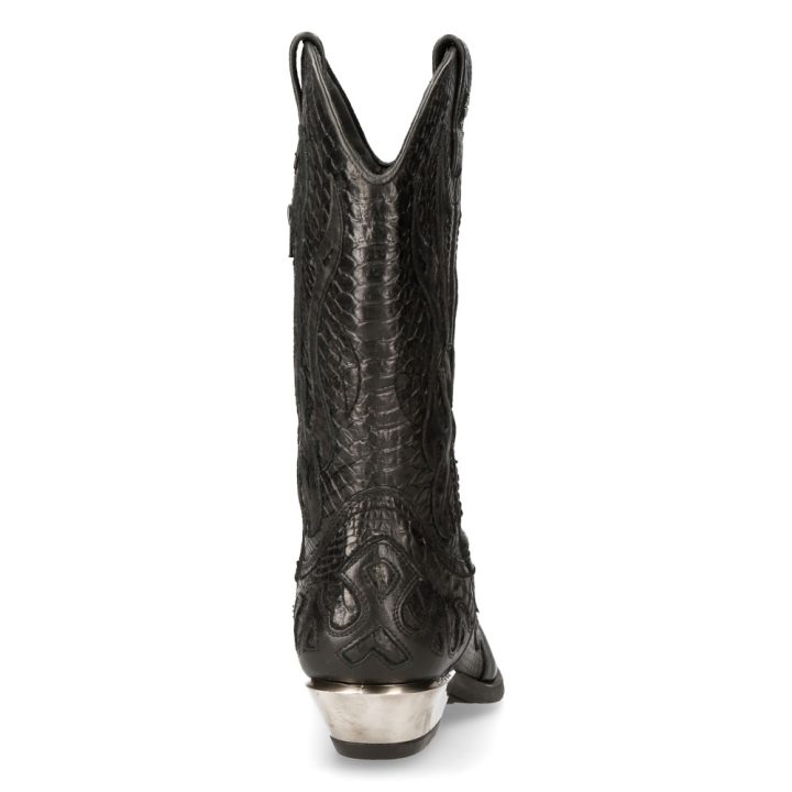 'Bottes hautes' Noir New Rock M-7921X-C2 – Image 6