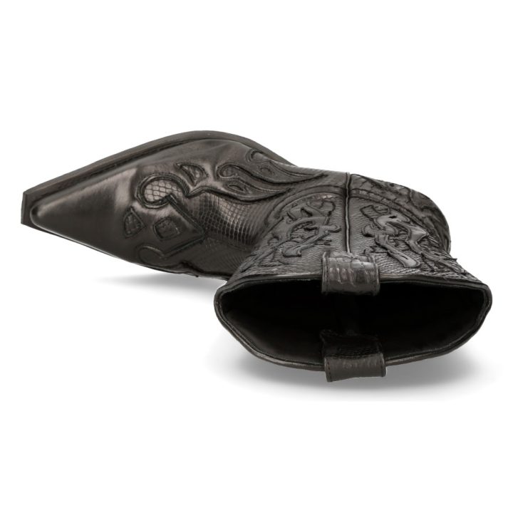 'Bottes hautes' Noir New Rock M-7921X-C2 – Image 8