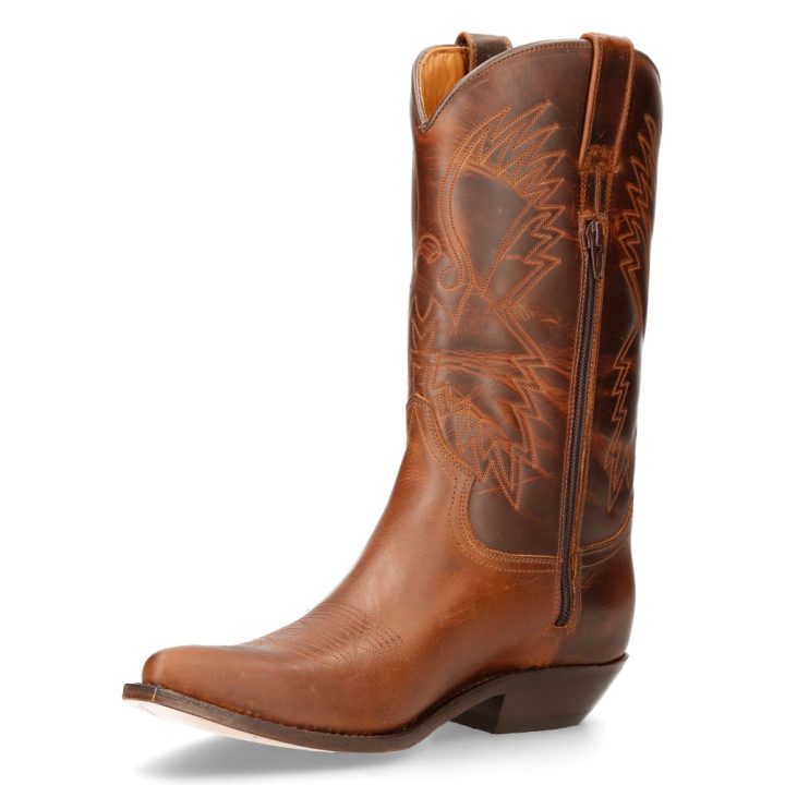 'Bottes hautes' Marron New Rock M-7948-S2 – Image 5