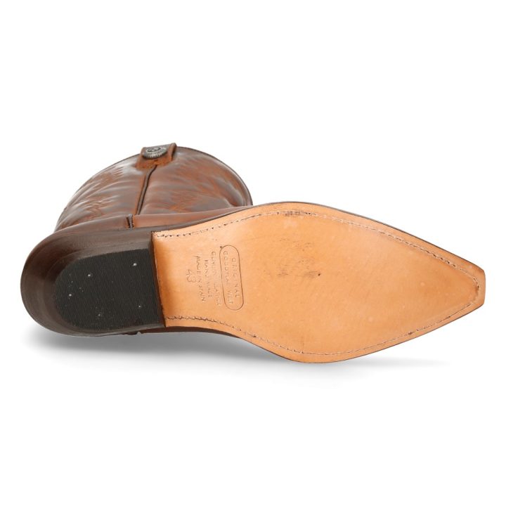 'Bottes hautes' Marron New Rock M-7948-S2 – Image 7