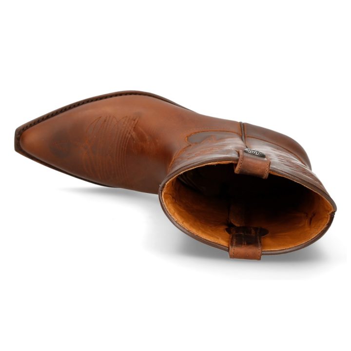 'Bottes hautes' Marron New Rock M-7948-S2 – Image 8