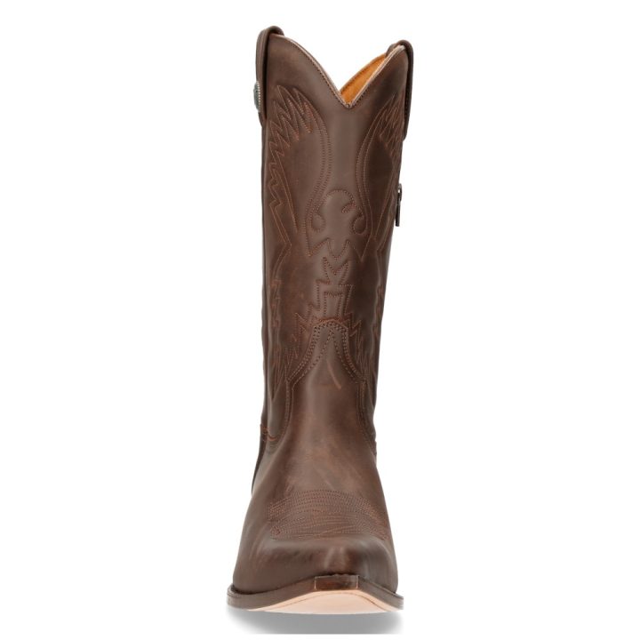 'Bottes hautes' Marron New Rock M-7948-S3 – Image 4