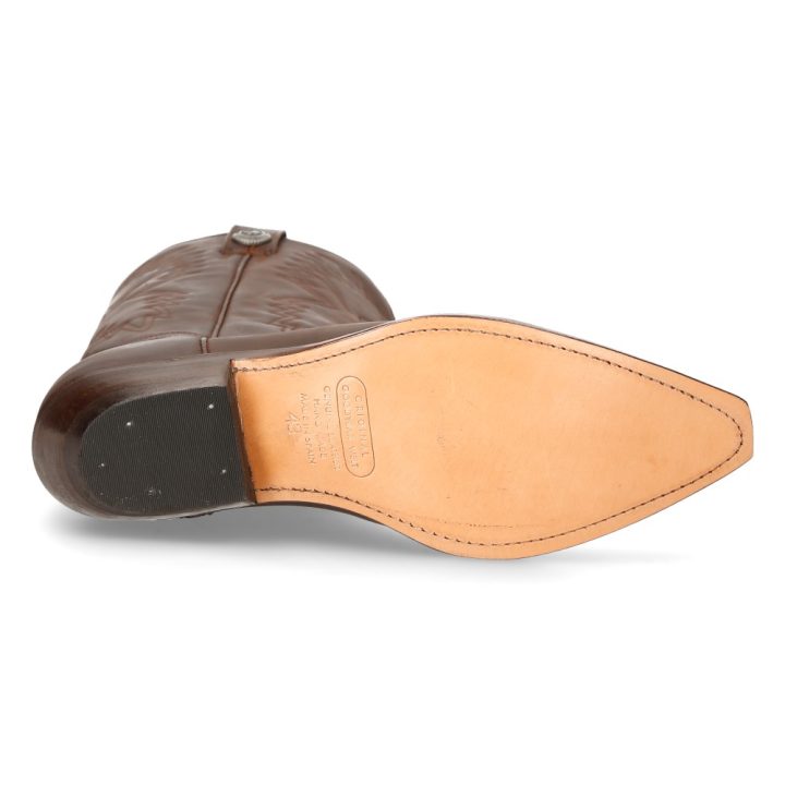 'Bottes hautes' Marron New Rock M-7948-S3 – Image 7