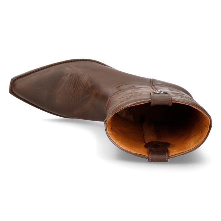'Bottes hautes' Marron New Rock M-7948-S3 – Image 8